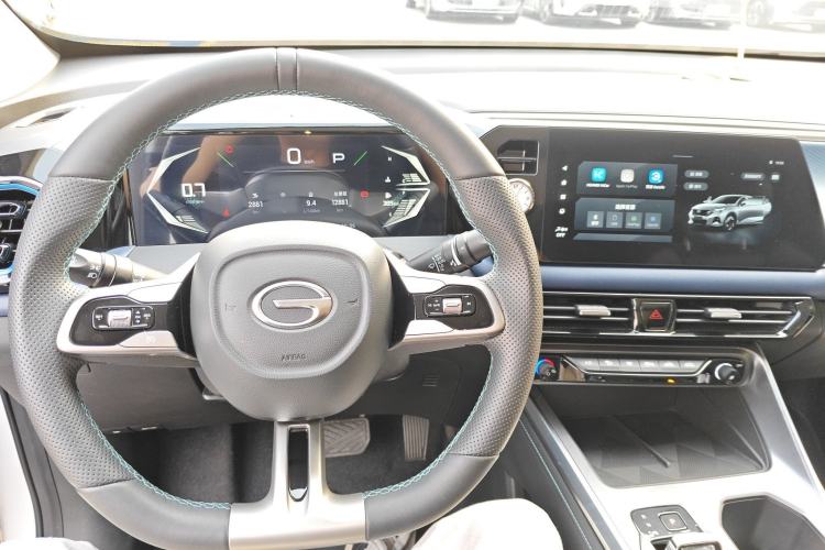 Used GAC Trumpchi GS3 2023 Shadow Speed 270T Enjoyment Edition
