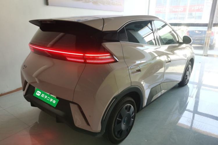 Used BYD Seagull 2025 305km Active Version