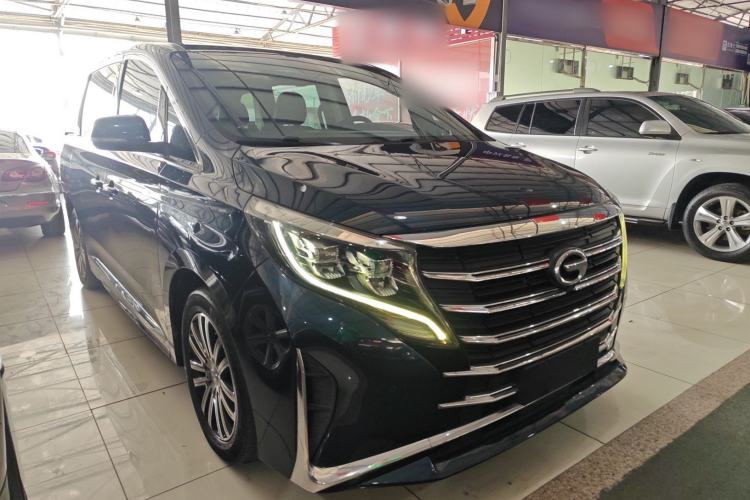 Used GAC Trumpchi M8 2021 Lingxiu Series 390T Deluxe Edition
