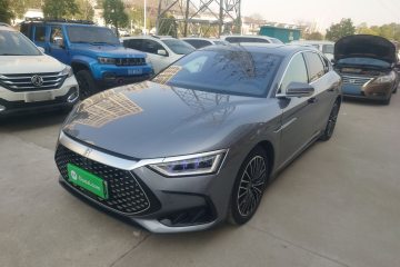 Used BYD Han 2022 DM-i 121KM Luxury Model