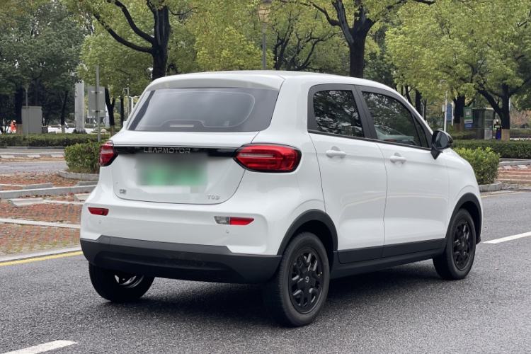 Used Leapmotor T03 2025 310 Comfort Edition
