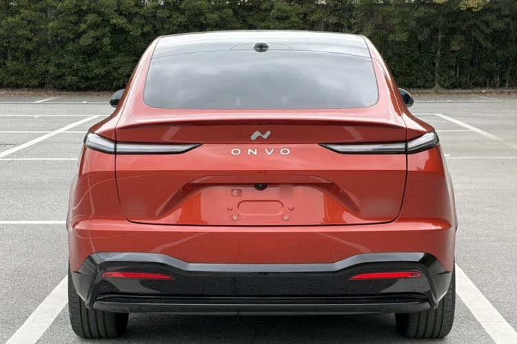 Used ONVO L60 2024 60 kWh Rear-Drive Version
