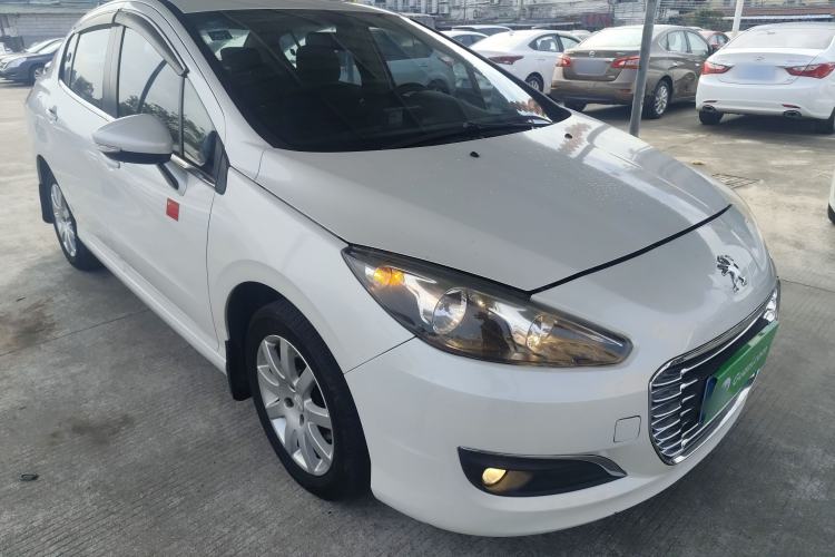 Used Peugeot 308 2014 Enjoyment Edition Classic 1.6L Automatic Fashion Model