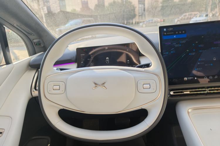 Used XPeng P7+ 2024 Long-Range Max
