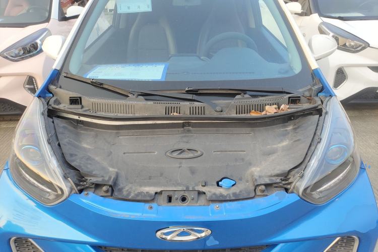 Used Chery Little Ant 2019 4-Seater Smart Edition 30.6 kWh
