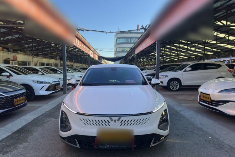 Used Wuling Xingguang 2024 Co-creation Edition 150 Standard Model
