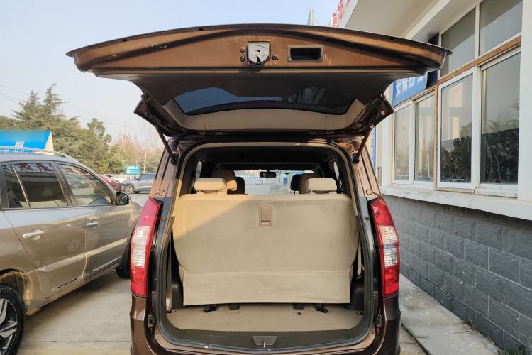 Used Wuling Hongguang 2014 1.5L S Standard Version
