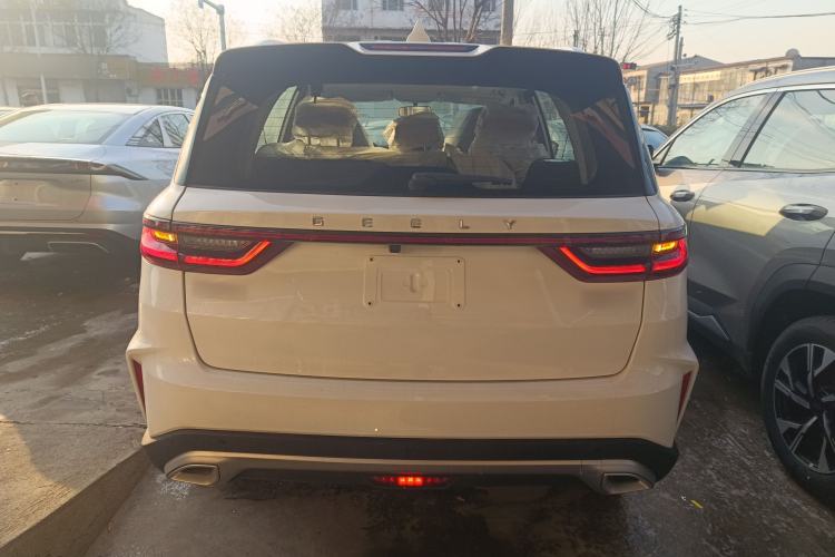 Used Geely Auto Haoyue PRO 2024 1.5T DCT Zongheng+