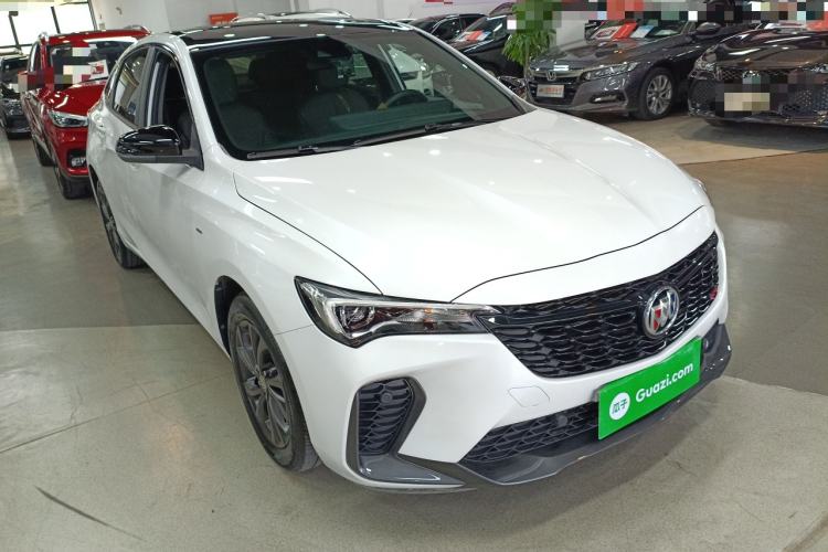 Used Buick Verano 2023 Pro GS Hunter Wind Edition
