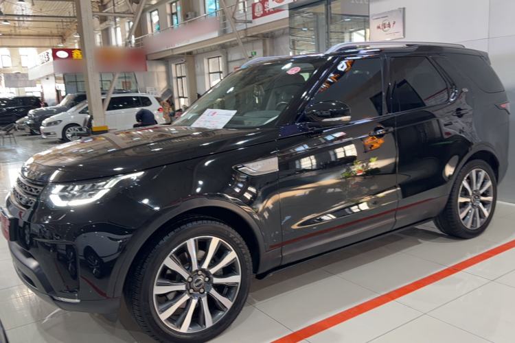 Used Land Rover Discovery 2017 3.0 SC V6 S