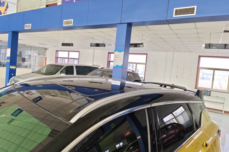 Used Geely Auto Coolray 2021 1.5TD DCT Battle
