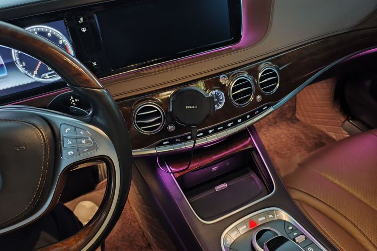 Used Mercedes-Benz S-Class 2016 S 320 L Luxury Model
