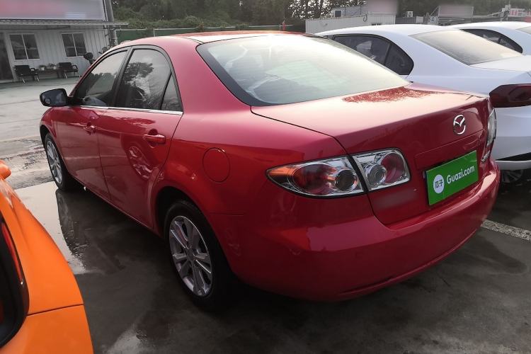 Used Mazda Mazda 6 2015 2.0L Automatic Classic Version
