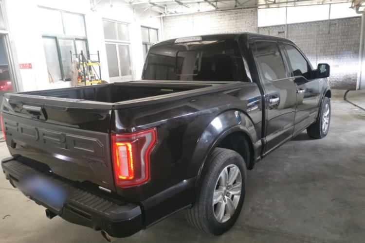 Used Ford F-150 Raptor 2019 3.5T LTD
