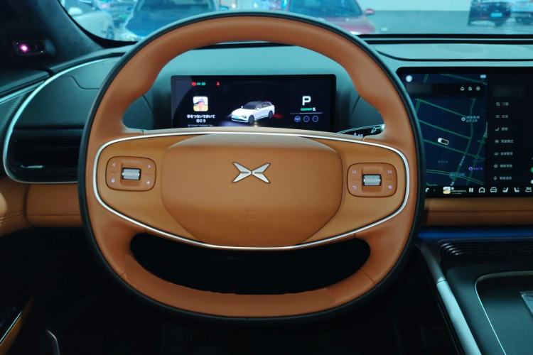 Used XPeng G9 2025 625 Long-Range Max