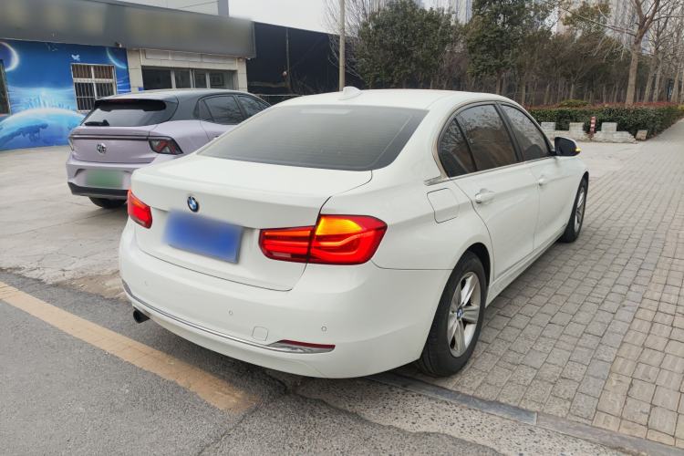 Used BMW 3 Series 2016 316Li Fashion Model