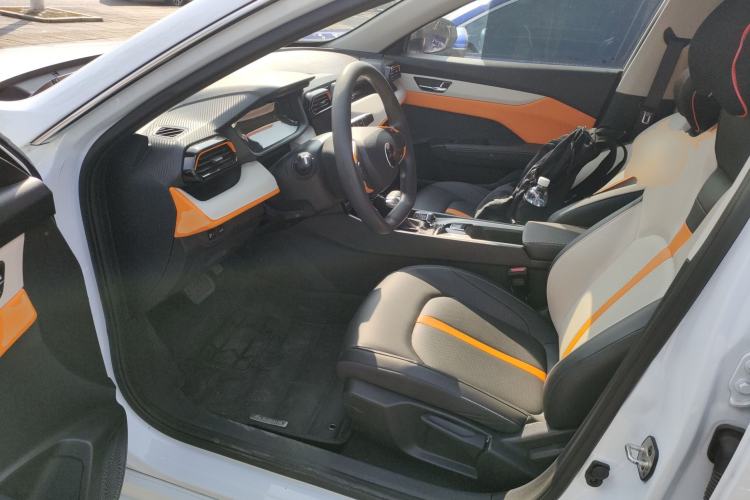 Used Dongfeng Aeolus Yixuan 2023 Mach Edition 1.5L Automatic Chasing Shadow Version