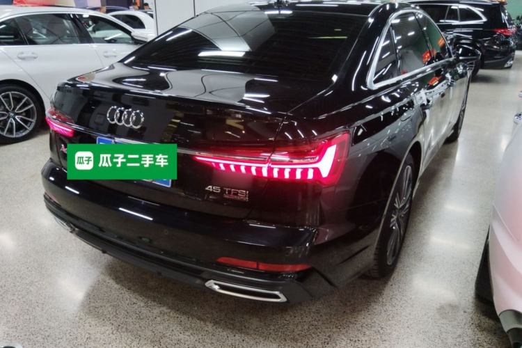 Used Audi A6L 2022 45 TFSI quattro Prestige Dynamic Edition
