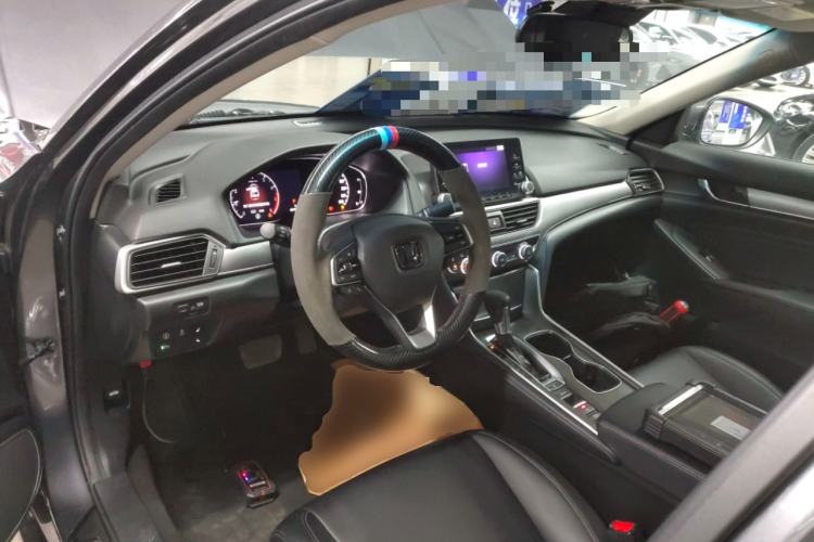 Used Honda Accord 2018 260TURBO Elite Edition China V
