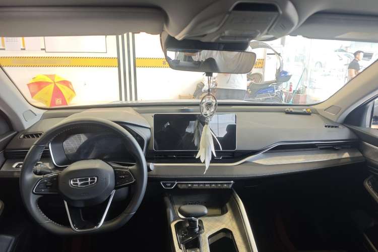 Used Geely Auto Preface 2023 2.0TD Luxury Version
