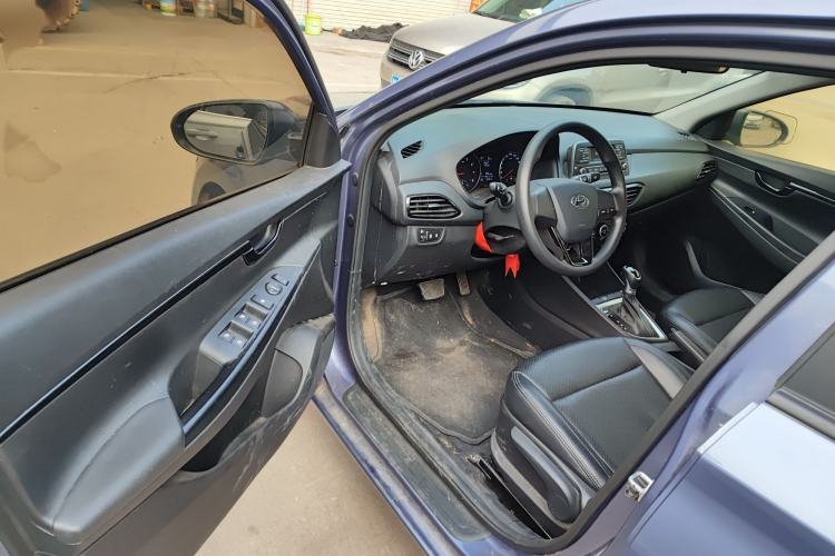 Used Hyundai Celesta 2018 1.6L Automatic GL Enjoyment Edition China VI compliant