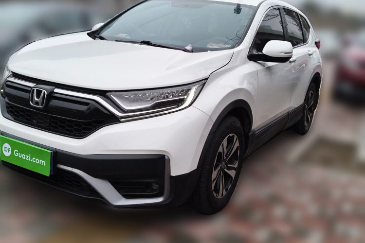 Used Honda CR-V 2021 240TURBO CVT 2WD Comfort Version