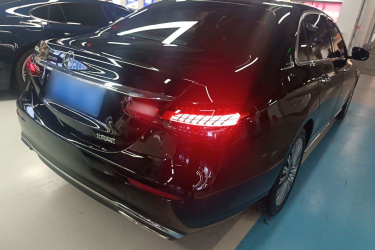 Used Mercedes-Benz E-Class 2021 E 300 L Stylish Model
