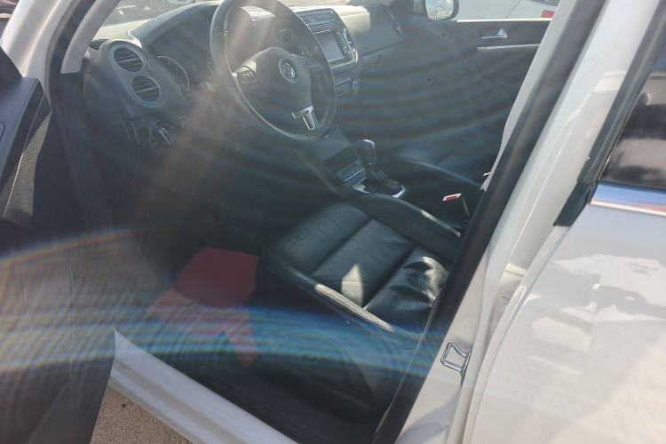 Used Volkswagen Tiguan 2012 2.0 TSI Automatic All-Wheel Drive Flagship Edition