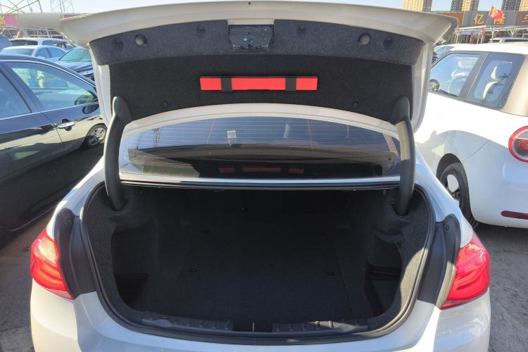 Used BMW 3 Series 2017 320Li Fashion Model