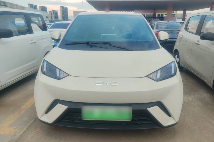 Used BYD Seagull 2025 305 km Free Version
