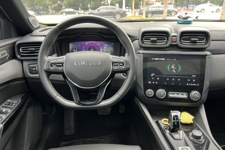 Used Lynk & Co 03 2021 2.0TD Automatic Trendy Champion Edition
