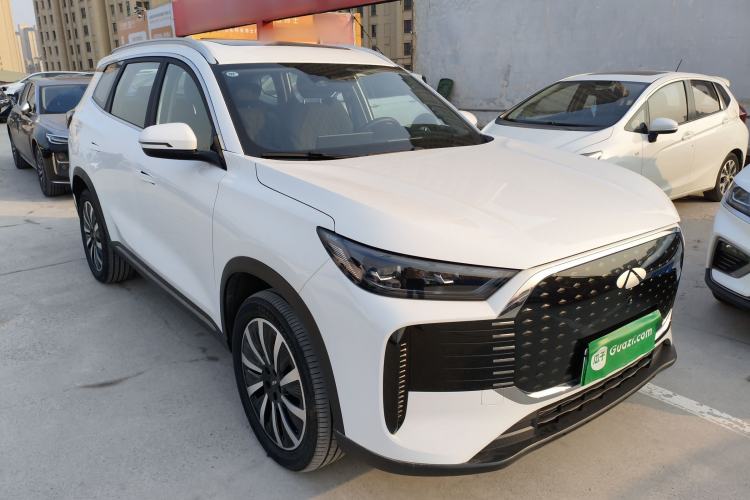 Used Chery Fengyun T8 2025 1.5T 130 km Luxury Edition 5-Seater