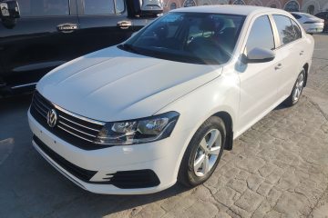 Used Volkswagen Lavida 2019 Lavida Start 1.5L Automatic Trendy Version China VI Standard