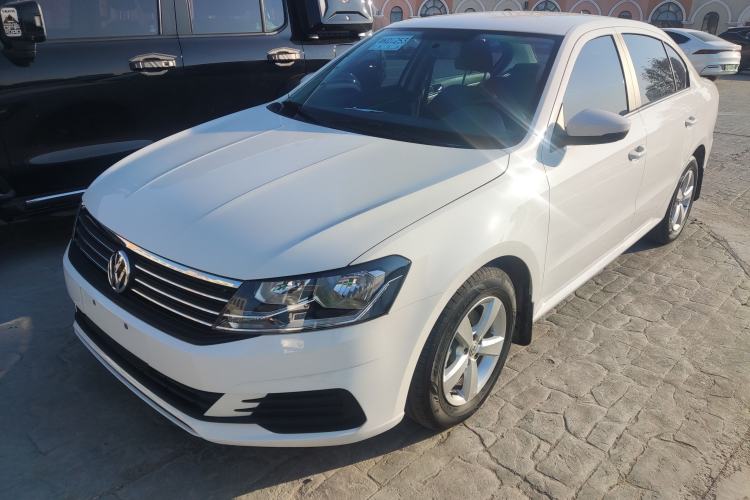 Used Volkswagen Lavida 2019 Lavida Start 1.5L Automatic Trendy Version China VI Standard