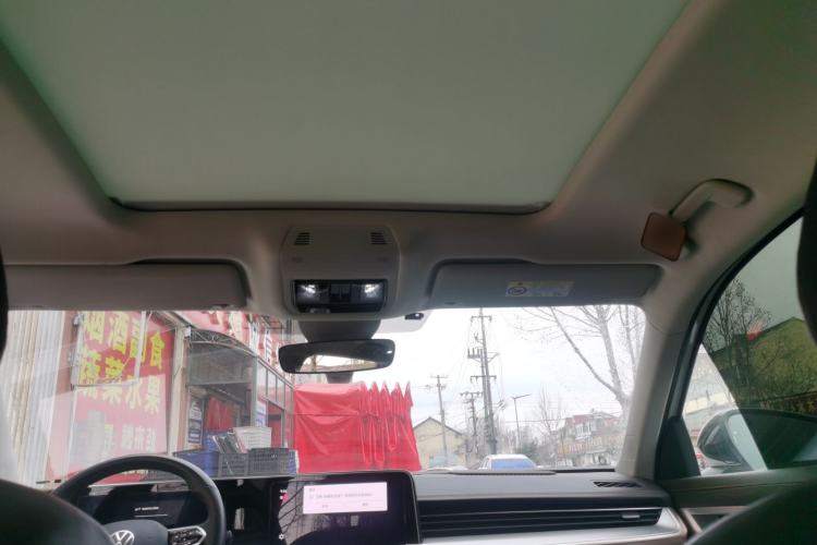 Used Volkswagen Tavendor 2023 380TSI Four-Wheel Drive R-Line Cruise Edition
