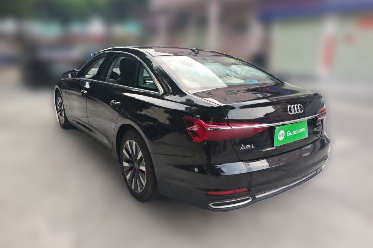 Used Audi A6L 2019 45 TFSI Prestige Elegant Edition