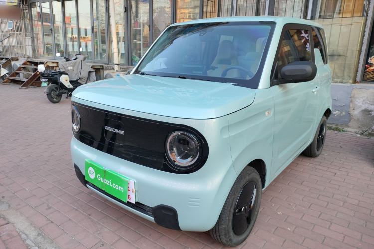 Used Geely Galaxy Panda 2023 Panda Mini 200km Endurance Bear