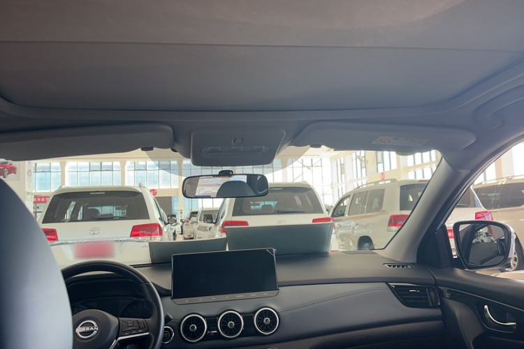 Used Nissan Qashqai 2025 Honor 2.0L CVT XV+ Leading Edition