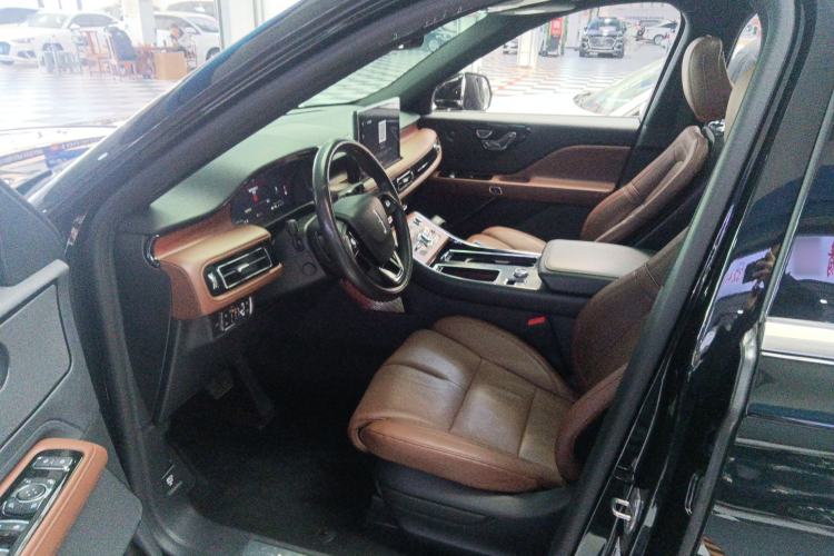 Used Lincoln Aviator 2021 3.0T V6 Four-Wheel Drive Zunya Edition
