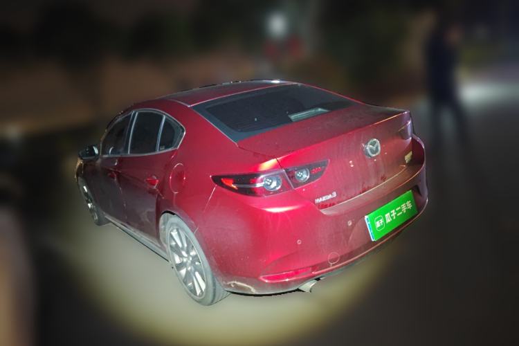 Used Mazda Mazda 3 Axela 2020 2.0L Automatic Zhiya Edition
