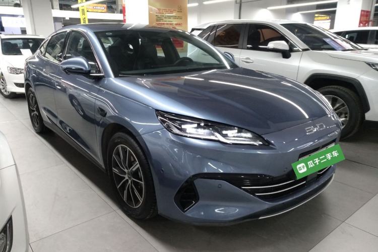 Used BYD Seal 06 New Energy 2025 DM-i Smart Drive 120KM Prestige Model
