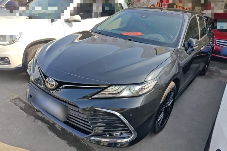 Used Toyota Camry 2021 2.0G Luxury Edition