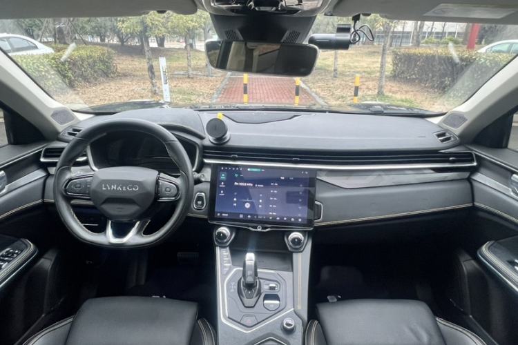 Used Lynk & Co 01 2023 2.0TD Two-Wheel Drive Pro Trim
