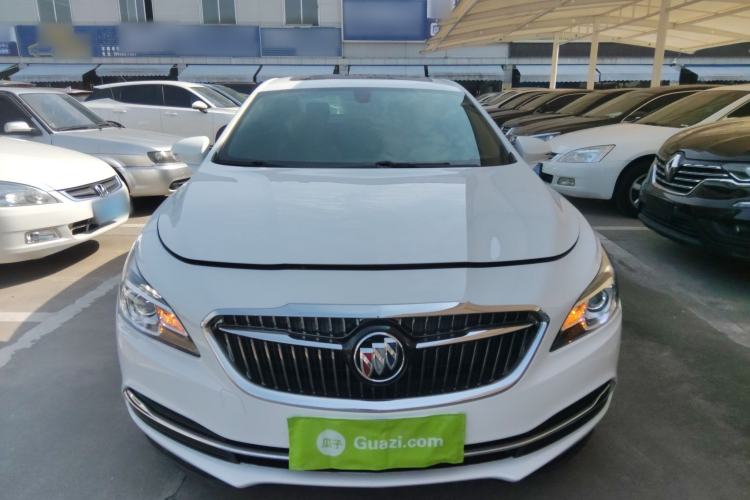 Used Buick LaCrosse 2016 20T Elite Edition
