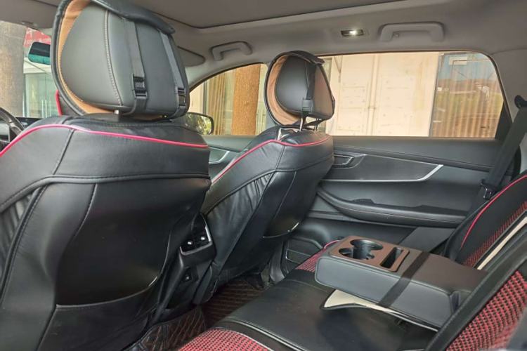 Used Chery Tiggo 8 2020 Facelifted Version 290TGDI Automatic Elite Edition
