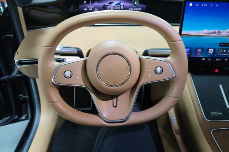 Used Hima Stelato S9 2024 All-Electric Ultra Four-Wheel-Drive Flagship Edition