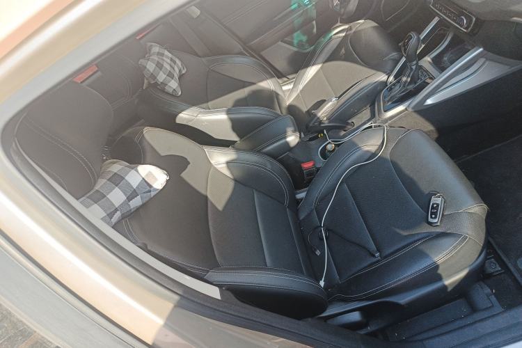 Used Geely Auto Vision X3 2017 1.5L Automatic Prestige Model
