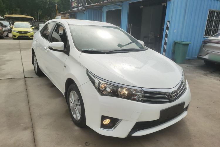 Used Toyota Corolla 2014 1.6L CVT GL
