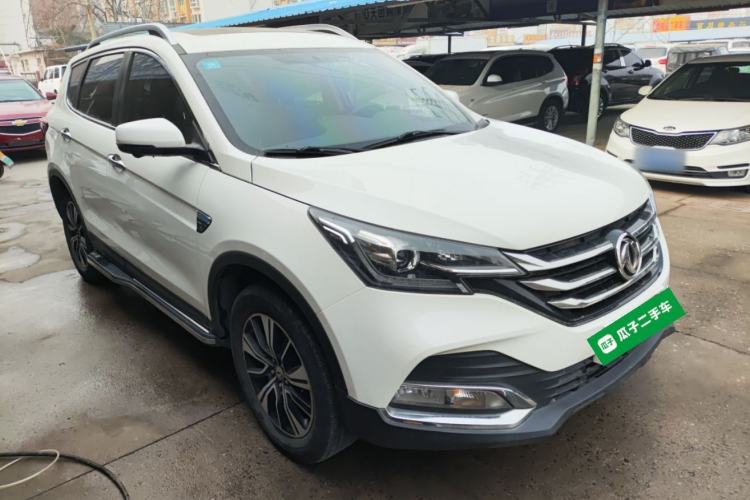 Used Dongfeng Aeolus AX7 2018 Classic 1.6T Automatic Luxury Model
