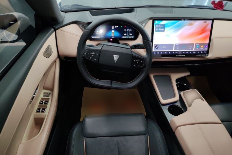 Used Deepal SL03 2022 515 Pure Electric Version
